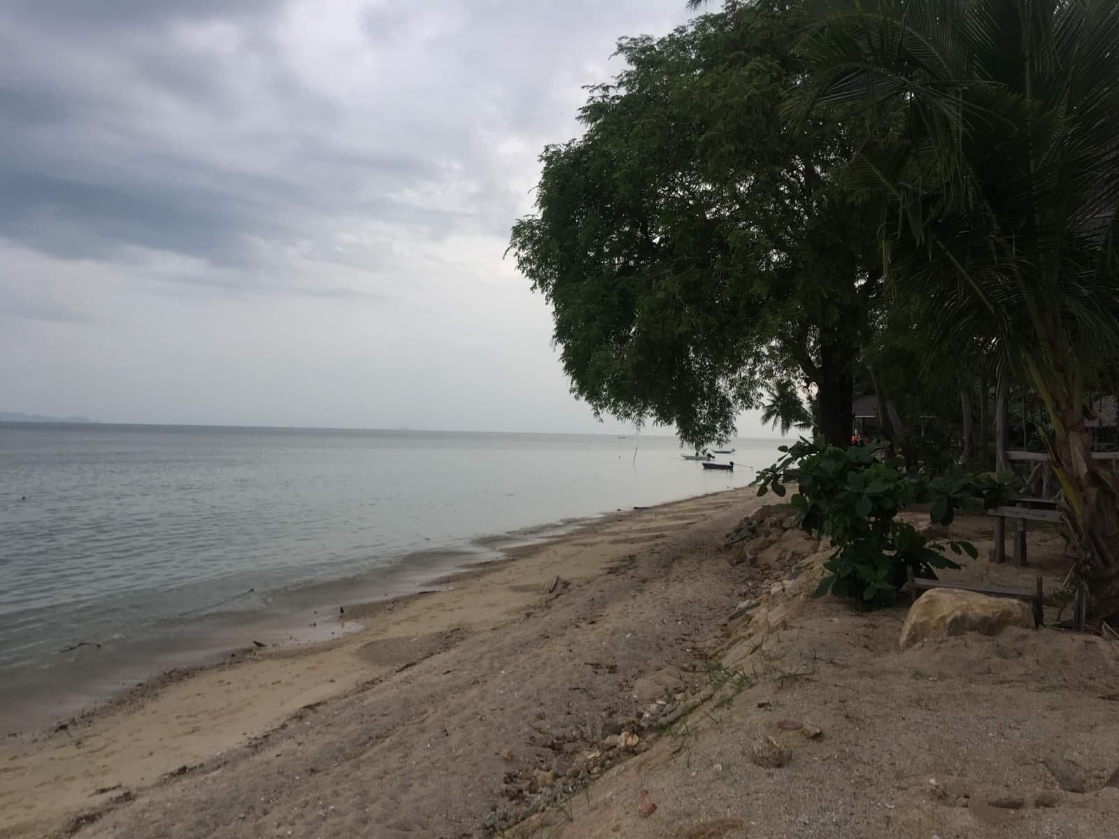 Ban Tai Beach — Quiet South Coast Stretch Near Thong Sala