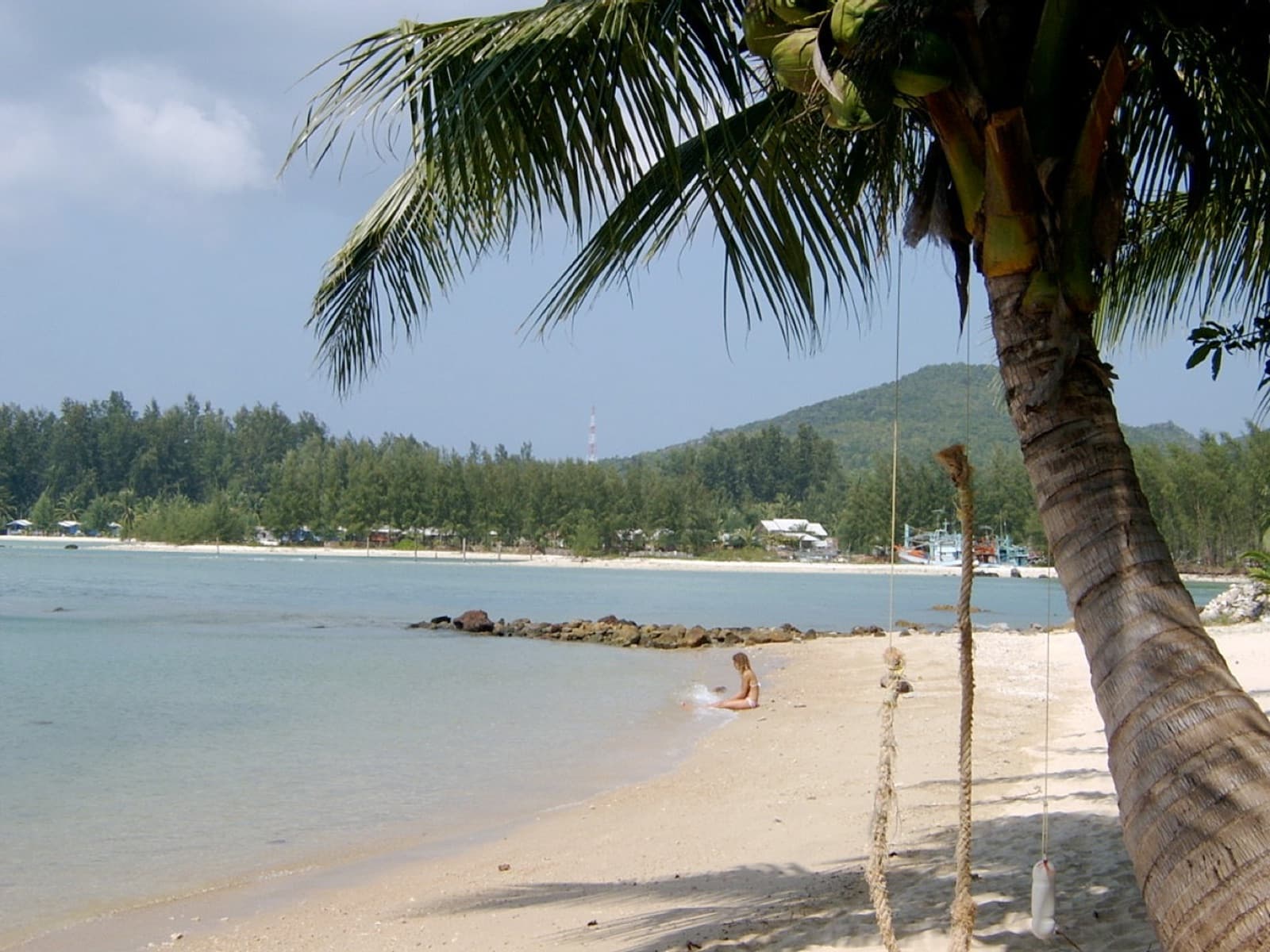 Srithanu, Koh Phangan's yoga village
