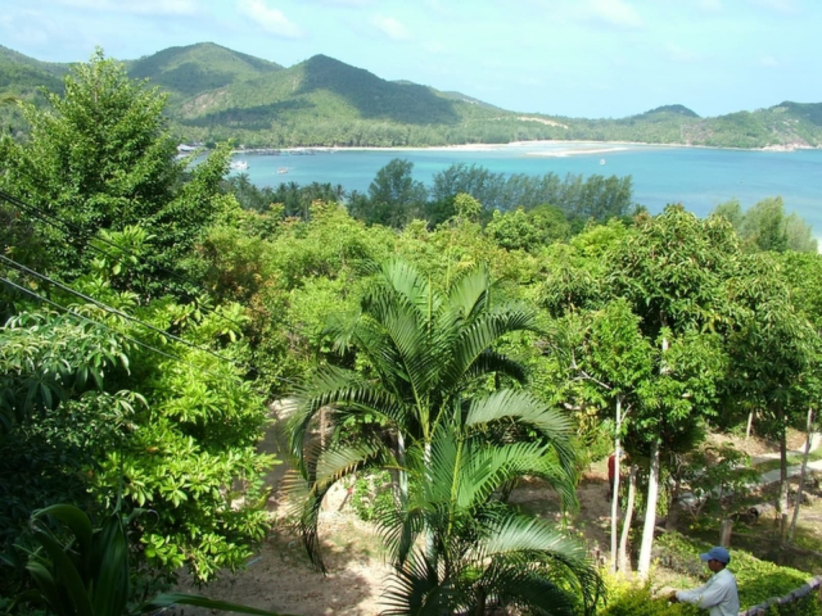 Chaloklum Village