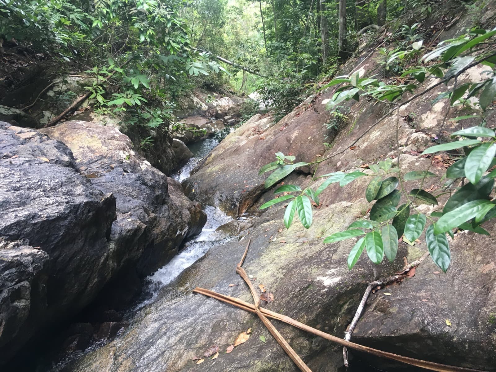 Phaeng Waterfall