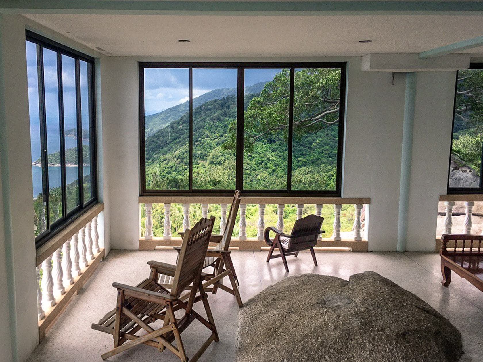 Koh Phangan accommodation